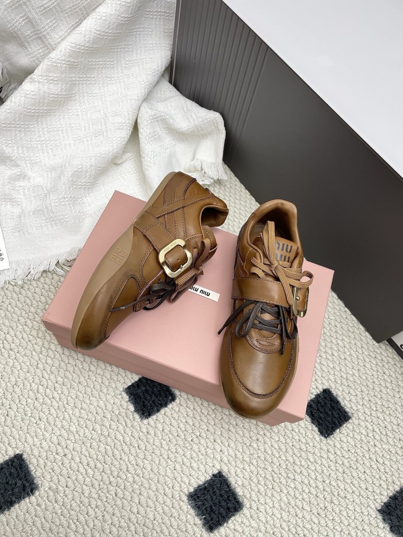 Miu Miu Sneakers